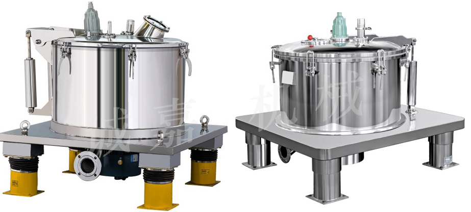 平板密閉潔凈型大翻蓋離心機(jī)